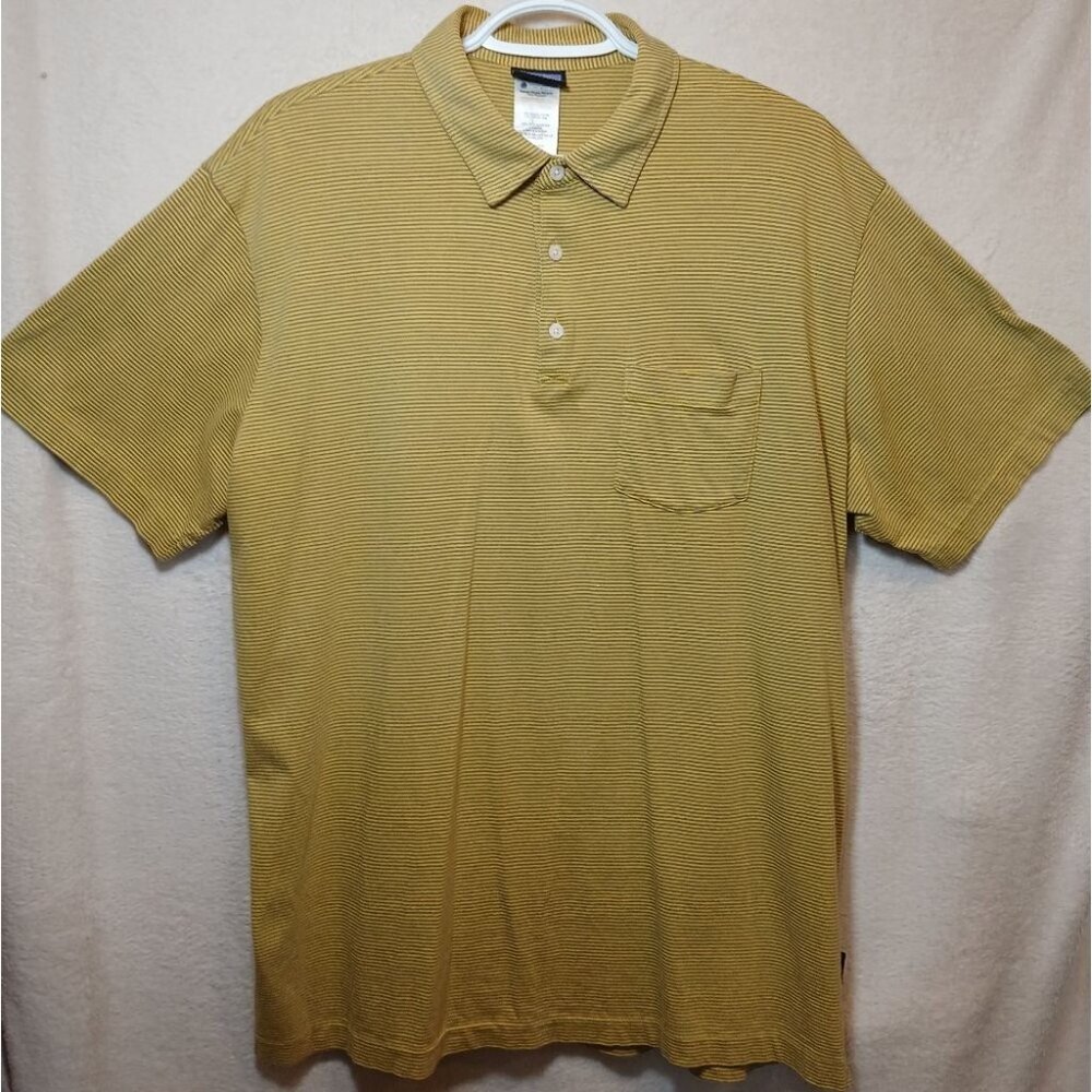 Patagonia Organic cotton  polo shirt Great condition Size XL Men’s